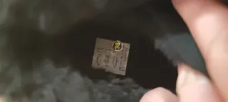 Botines de piel negros talla 38