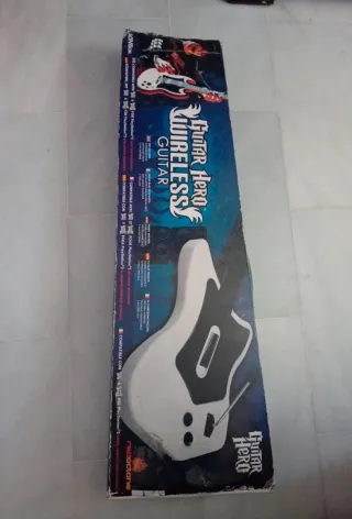 Guitarra Guitar Hero