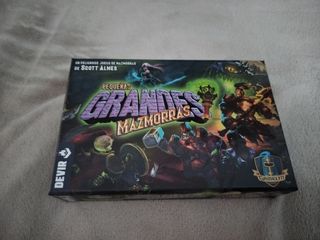 Pequeñas Grandes Mazmorras Juego de Mesa