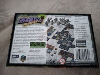 Pequeñas Grandes Mazmorras Juego de Mesa