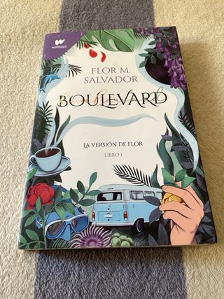 Boulevard. Libro 1 (edición revisada por la aut...