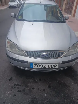 Ford Mondeo 2003