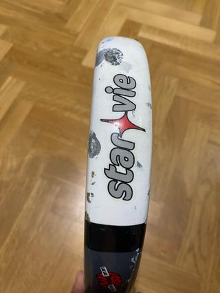 Pala pádel StarVie Pyramid R30