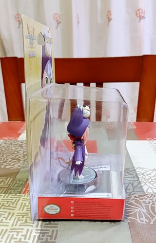 Amiibo Tsukino Monster Hunter Stories Switch