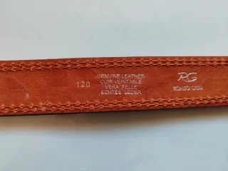 Cintura uomo Romeo Gigli