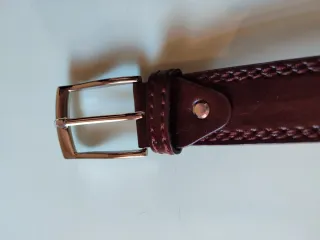 Cintura uomo Romeo Gigli