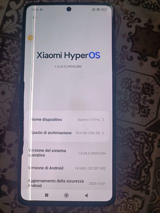 Xiaomi Mi 11T Pro 256GB