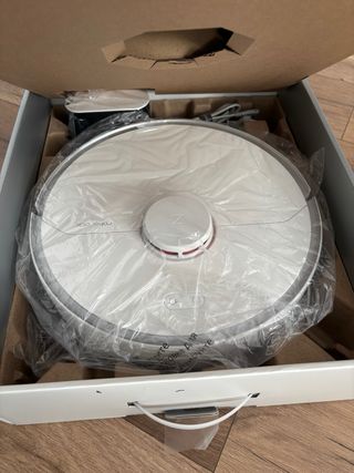 Roborock S6 Pure Aspirador y Fregasuelos