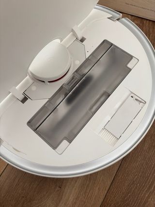 Roborock S6 Pure Aspirador y Fregasuelos