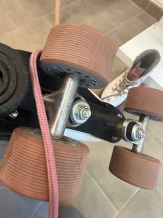 Patines Clásicos 4 Ruedas Talla 37