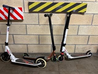 Pack 3 Patinetes Infantiles