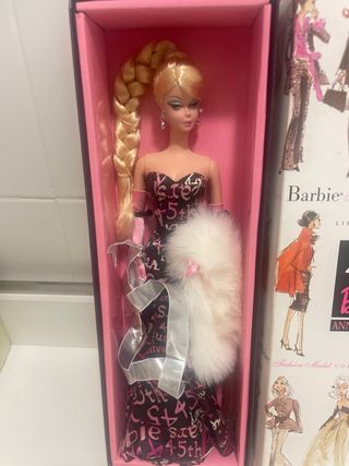 Barbie 45° Anniversario