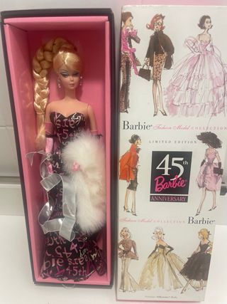 Barbie 45° Anniversario