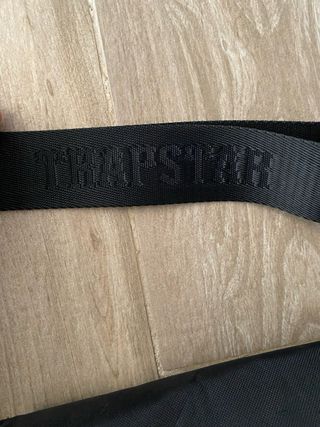 Tracolla Trapstar Nera