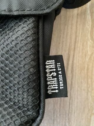 Tracolla Trapstar Nera