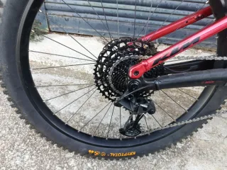 Bicicleta Eléctrica KTM Kapoho 7973