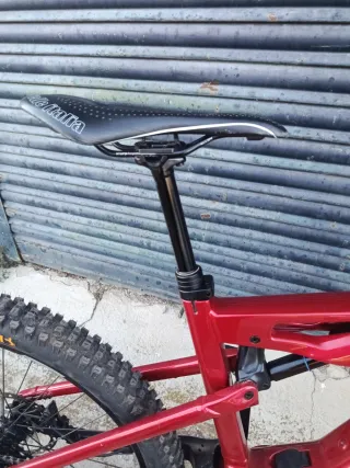 Bicicleta Eléctrica KTM Kapoho 7973