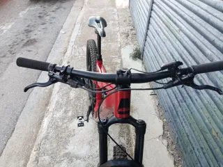 Bicicleta Eléctrica KTM Kapoho 7973