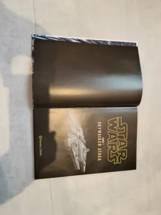 Star Wars Tomo nº 01/13