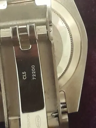 Rolex Submariner Date Verde Oro