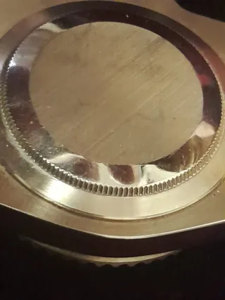 Rolex Submariner Date Verde Oro