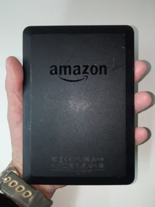 Ebook Kindle WP63GW Negro Táctil