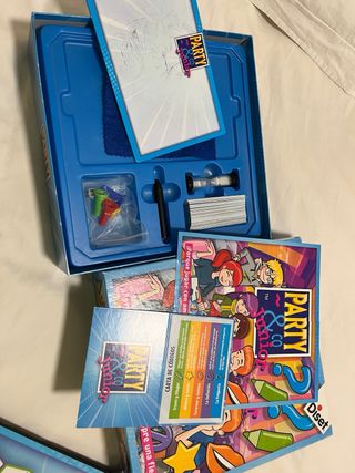 Juego Party & Co Junior