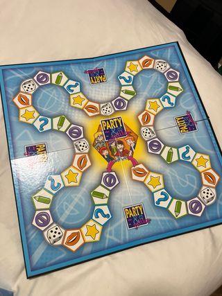 Juego Party & Co Junior