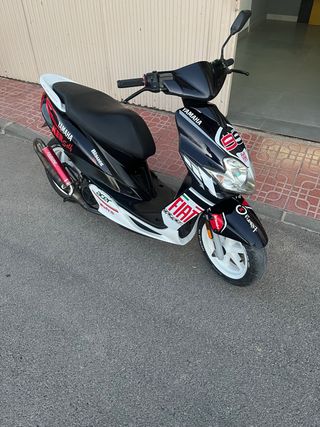Yamaha Jog de aire