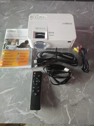 Proyector Mini LED Technaxx TX-113