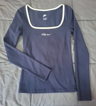 Camiseta Nike manga larga