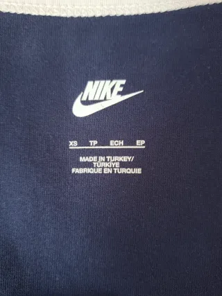 Camiseta Nike manga larga