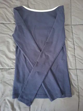 Camiseta Nike manga larga