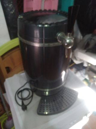 Varri de cerbeza eléctrico para enfriar