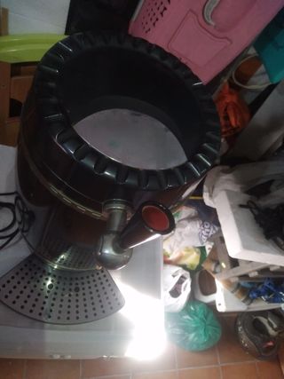 Varri de cerbeza eléctrico para enfriar