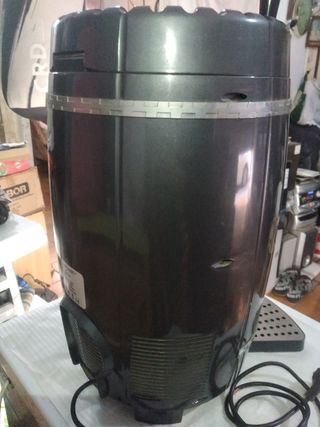 Varri de cerbeza eléctrico para enfriar