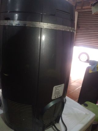 Varri de cerbeza eléctrico para enfriar