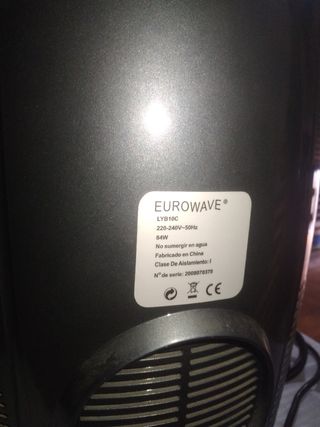 Varri de cerbeza eléctrico para enfriar