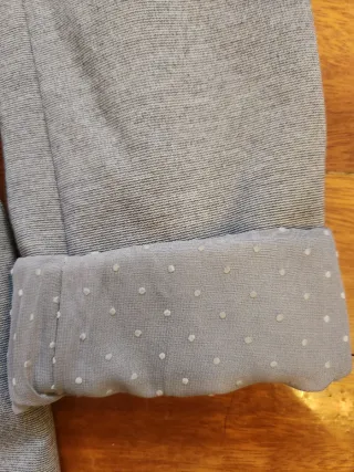 Americana gris Stradivarius Talla L