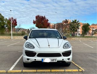 Porsche Cayenne 3.0 diesel