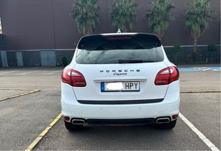 Porsche Cayenne 3.0 diesel