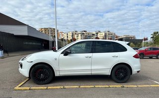 vendo o cambio Porsche Cayenne 3.0 diesel nacional