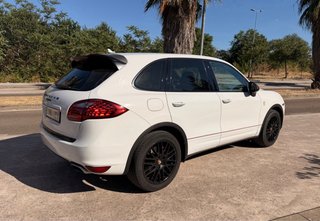 vendo o cambio Porsche Cayenne 3.0 diesel nacional