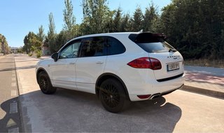 vendo o cambio Porsche Cayenne 3.0 diesel nacional