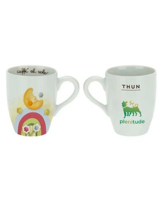 Tazza Thun Bosco Magico Plenitude