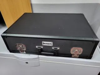 Equipo DJ Numark con Maletín - Ideal Fiestas