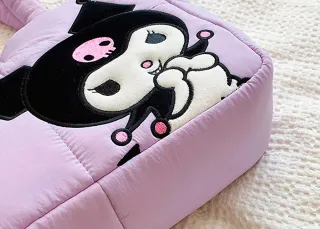 Bolso Kuromi Morado