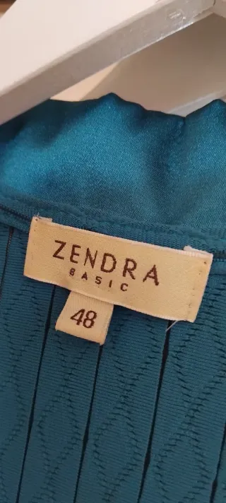 Blusa cruzada Zendra 48