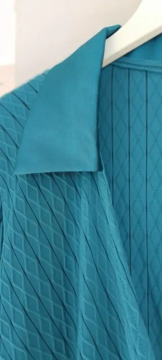 Blusa cruzada Zendra 48