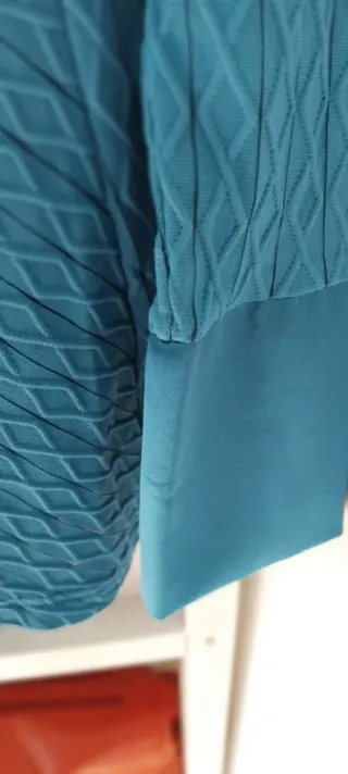 Blusa cruzada Zendra 48